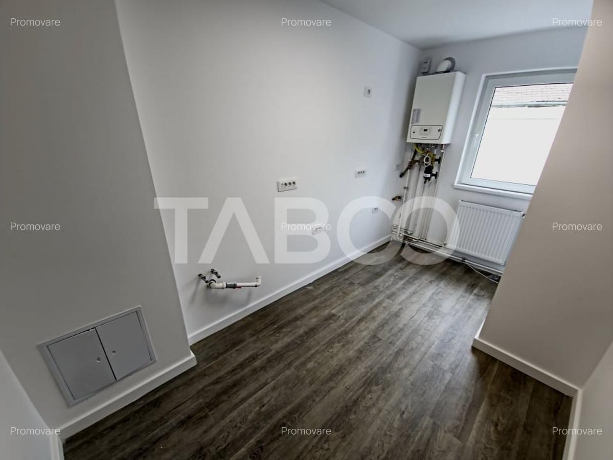 Apartament cu 4 camere renovat integral zona Centrala Sibiu - 16