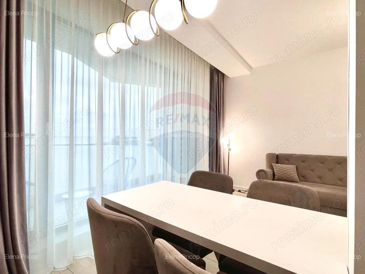 Apartament de lux cu 2 camere de inchiriat - 15