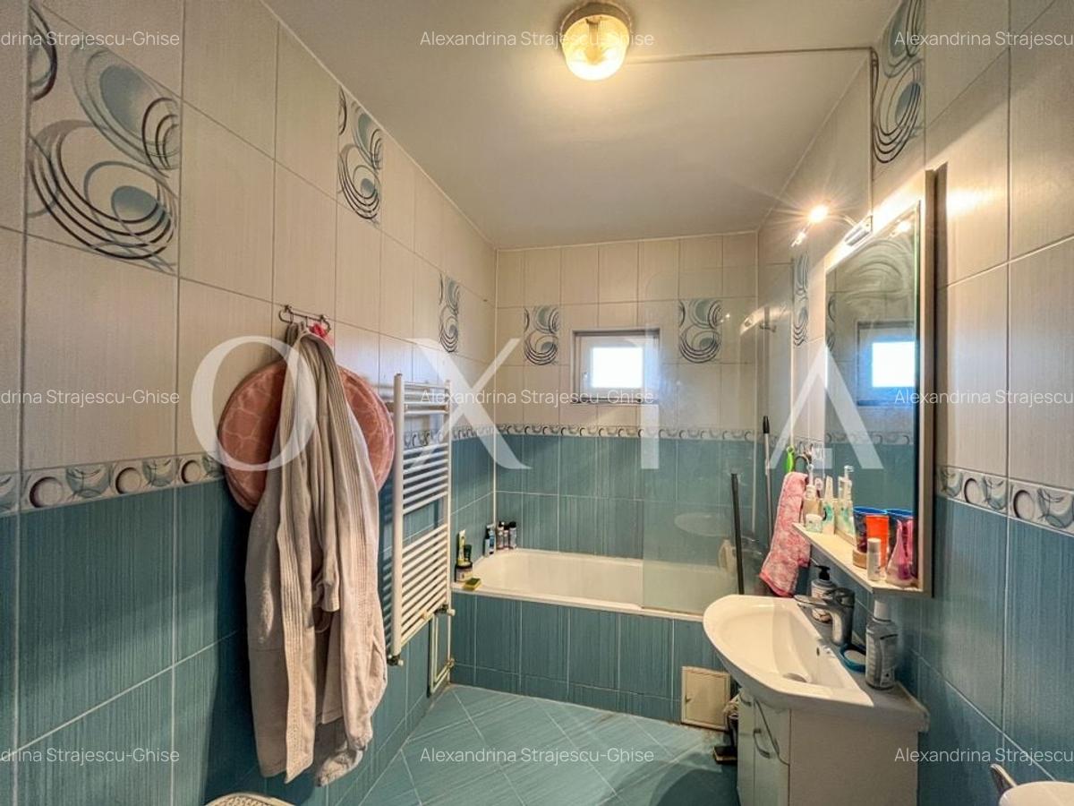 SX578 Soarelui (Hotel Lido) - 3 Camere - 2 Balcoane - 7