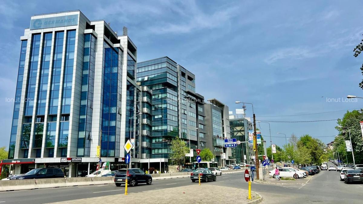 Baneasa - Spațiu de birou disponibil – Șos. București-Ploiești, Sector 1 - 10 Baneasa - Spațiu de birou disponibil – Șos. București-Ploiești, Sector 1 - 10