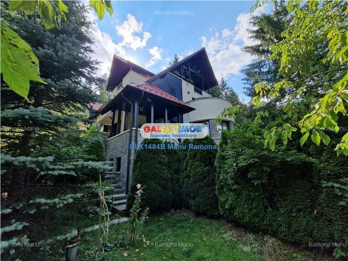 Vila superba, 9 dormitoare, pretabila pentru pensiune, Sinaia - 18