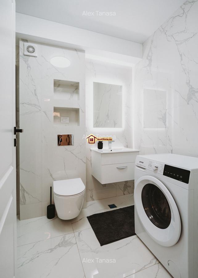 Apartament 2 camere Rediu-Don Lake View - 19