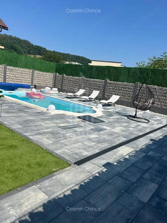 Casa de vanzare in Media? | Piscina | Panouri Fotovoltaice - 4
