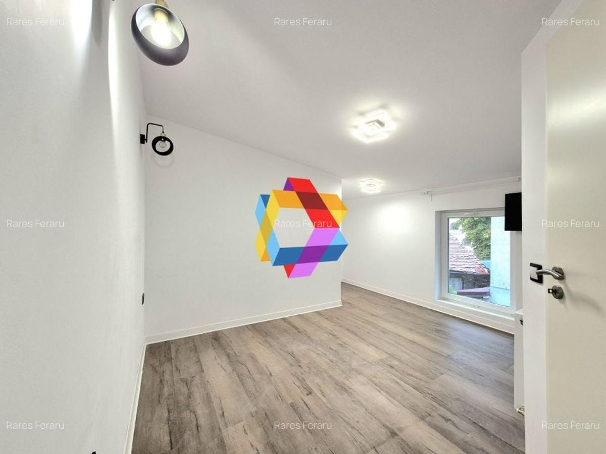 Spatiu de birouri la casă - 110 mp - 4