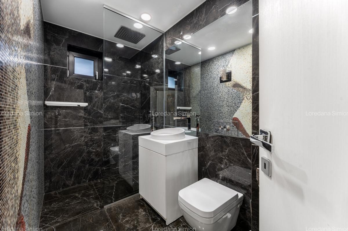 Vila Individuala de Lux in Herastrau - 10 Camere, Cinema, Piscina Reamenajabila - 17