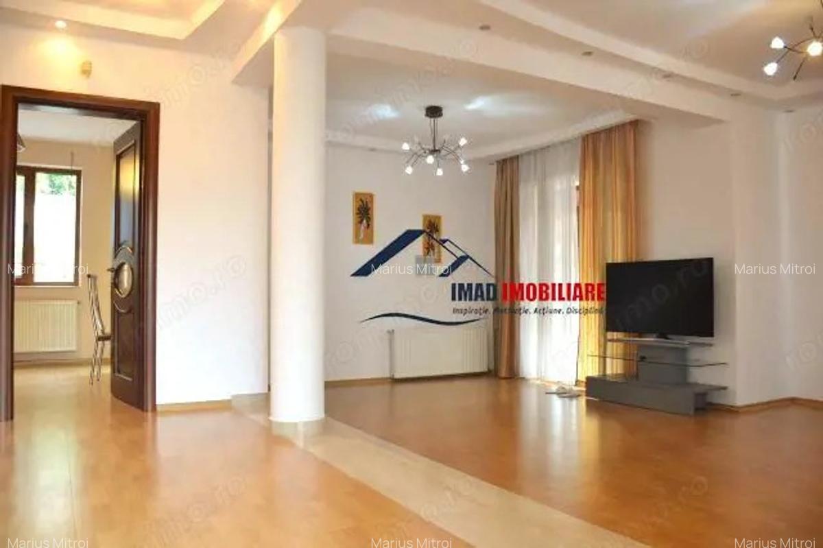 Locatie unica! Inchiriere Vila superba langa parc, lac si stadionul din Targoviste. - 9