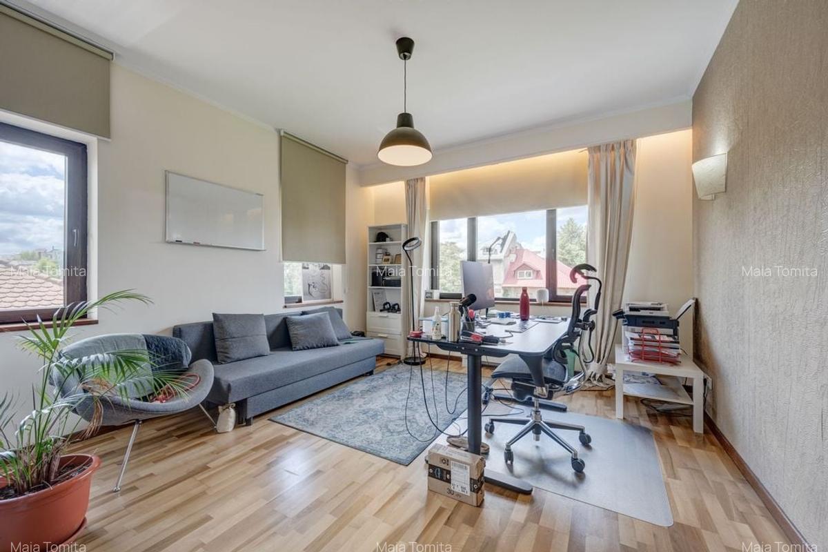 Vilă de vânzare în inima Cotroceniului / Investiție cu potențial - 29