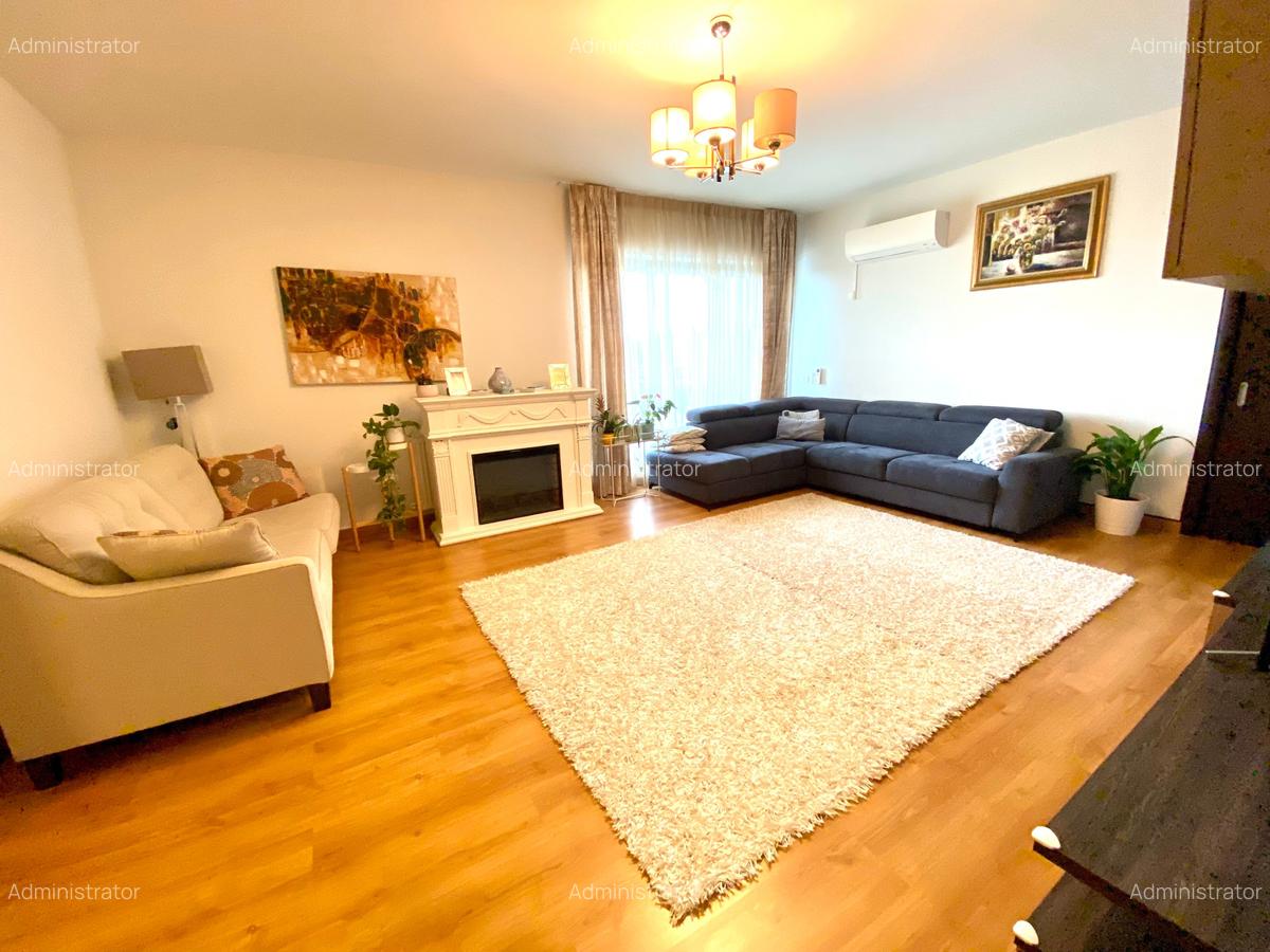 Apartament cu 4 camere decomandat în Pipera - 2