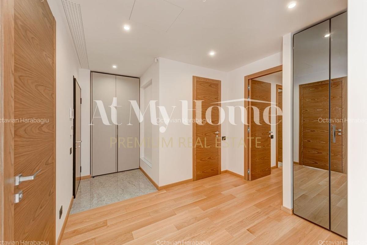 Apartament NOU, SUPERB cu 4 camere, finisaje si mobilier PREMIUM, parcare - 27