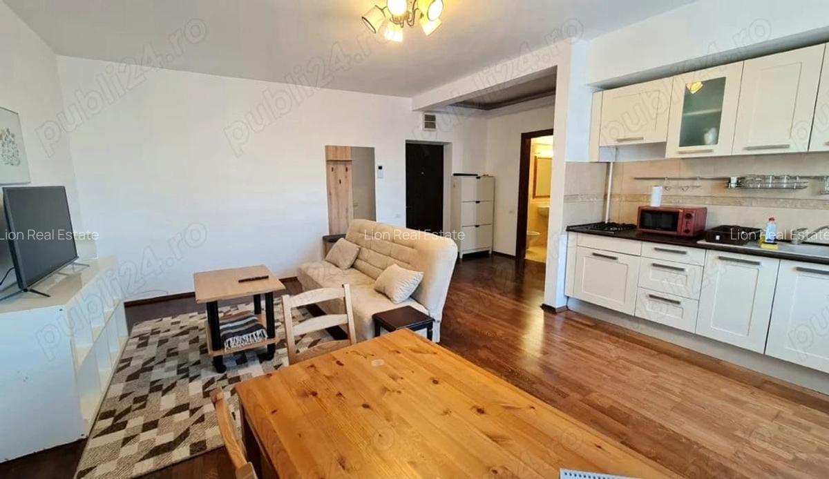 Apartament 2 camere Baneasa + parcare subterana - 1