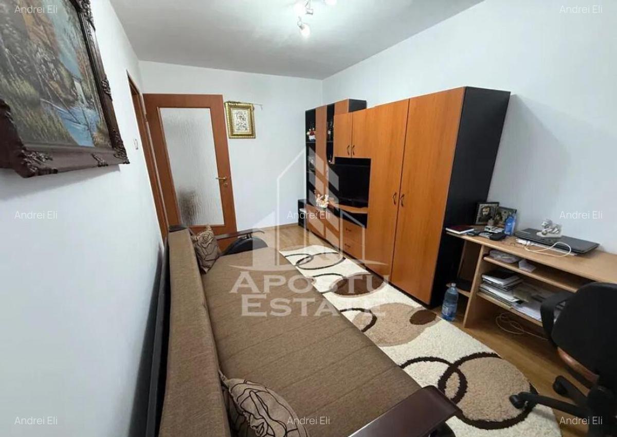 Apartament 2 camere, mobilat, zona Buziasului - 2