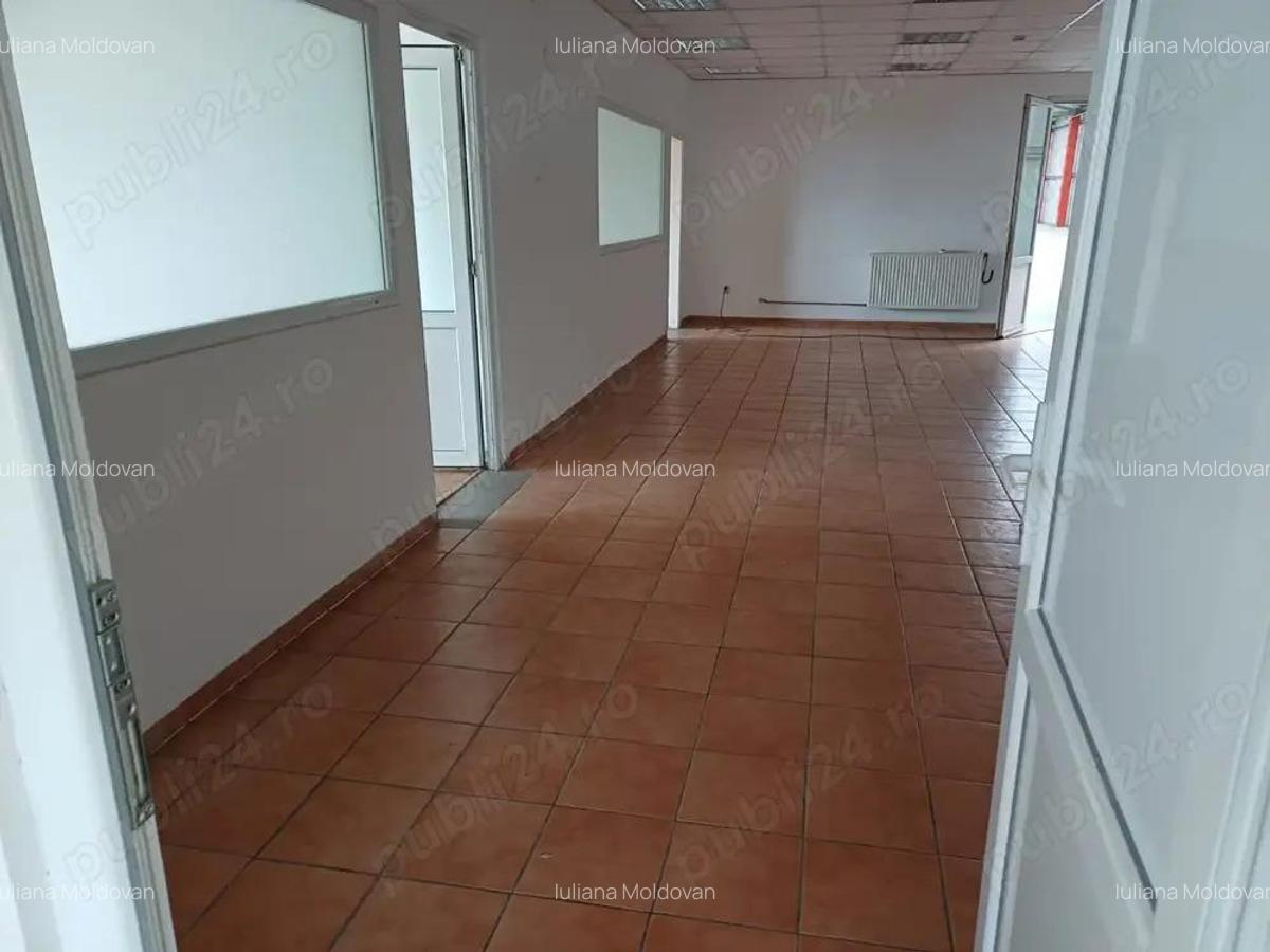 Hala industriala (4.125 mp) si spatiu administrativ (125 mp) - Str.Traian Vuia , Ghimbav - 7