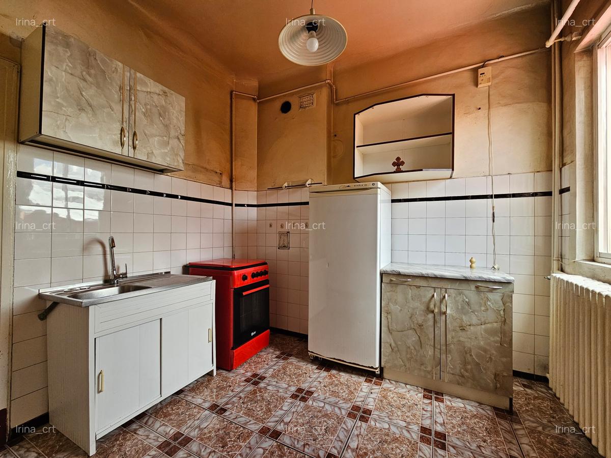 Central-Piata ALBA IULIA-Vanzare vila interbelica cu 2 apartamente individuale! - 13