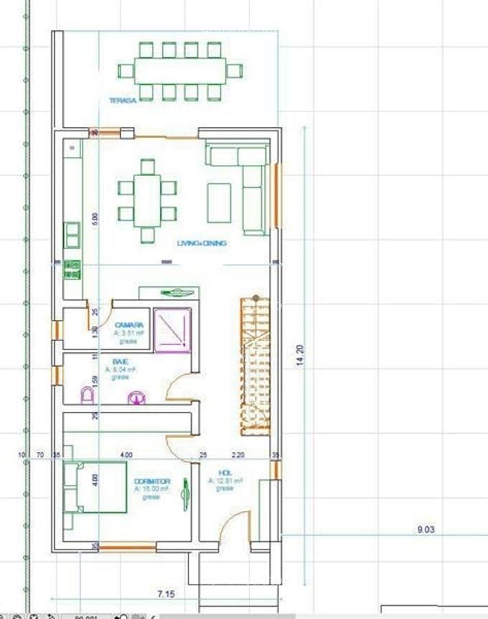 Casa noua, la cheie, in Vladimirescu! - 6