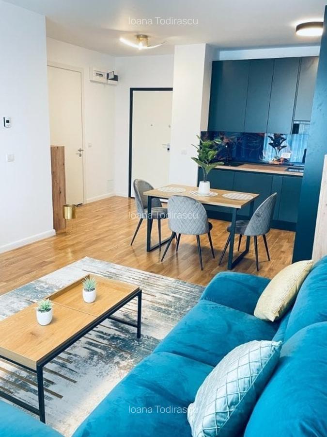 Apartament de 2 camere | 44 MP | Luxuria Residence - 1