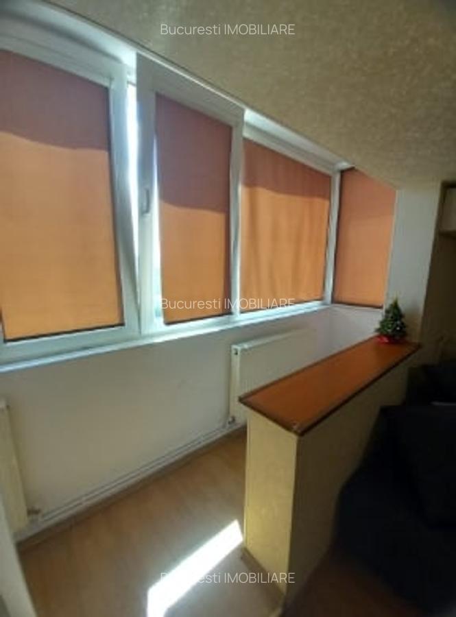 Vitan Mall Casa de Pensii, bl.reabilitat,decomandata,geam baie,mobilata,balcon. - 4