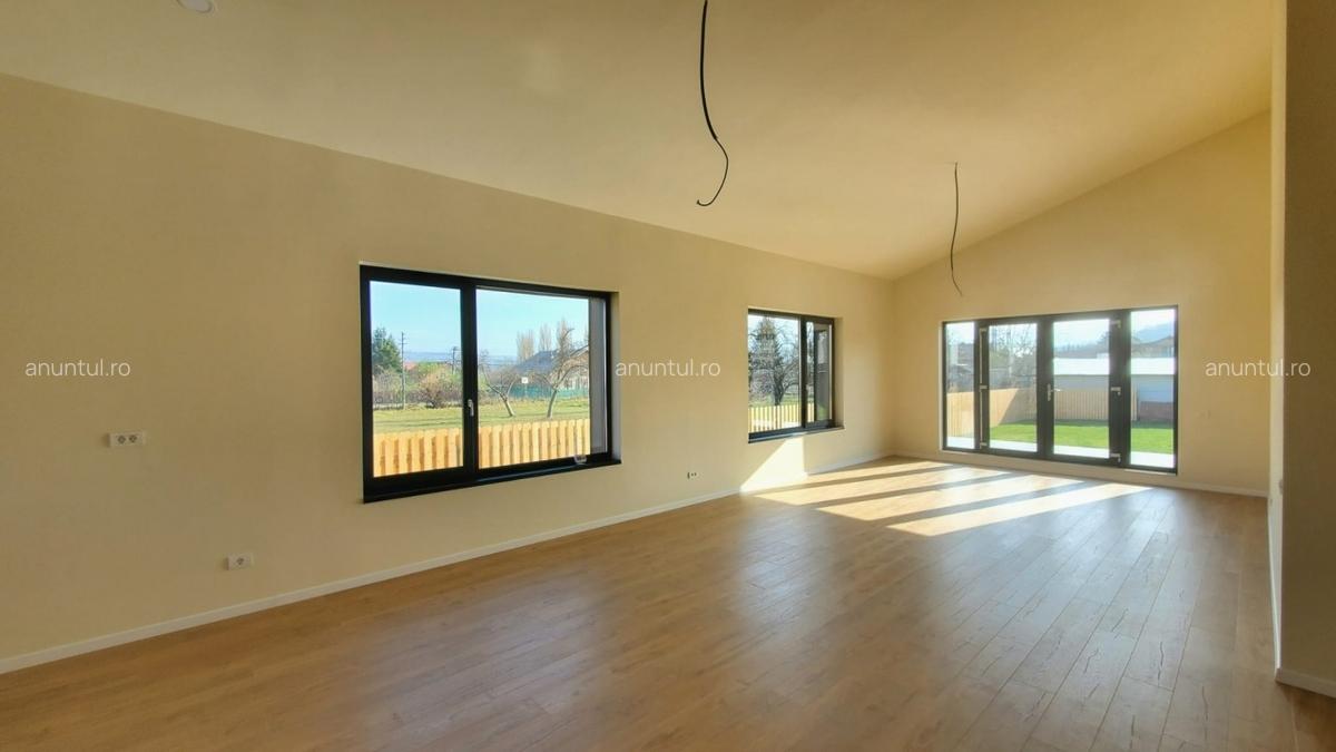 Breaza, judetul Prahova, casa exceptionala sistem timber-frame - 8 Breaza, judetul Prahova, casa exceptionala sistem timber-frame - 8
