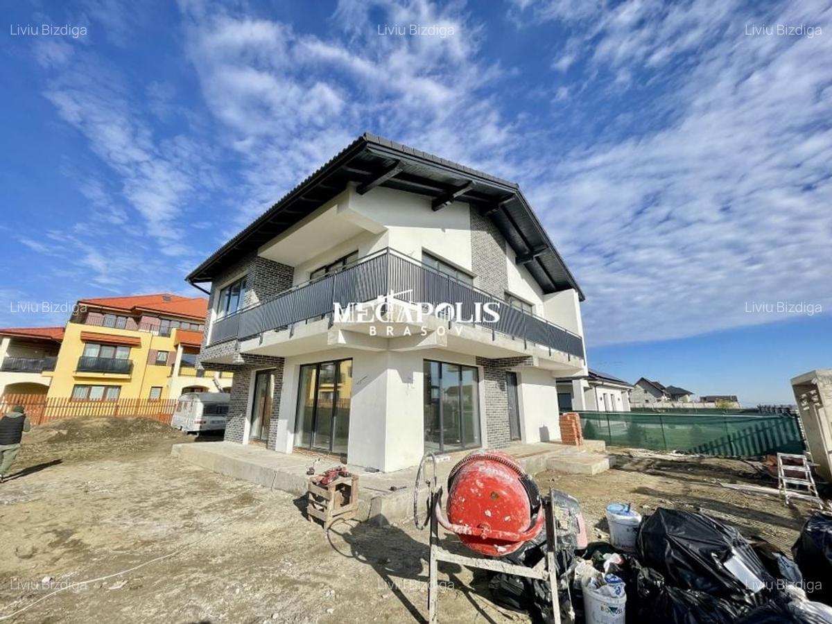 Casa individuală | 5 camere | Materiale premium | Priveliște montană - 2