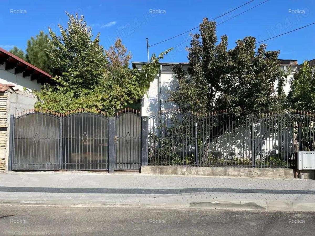 Focsani, Casa cu doua camere de inchiriat, str. Agriculturii 46 bis - 1