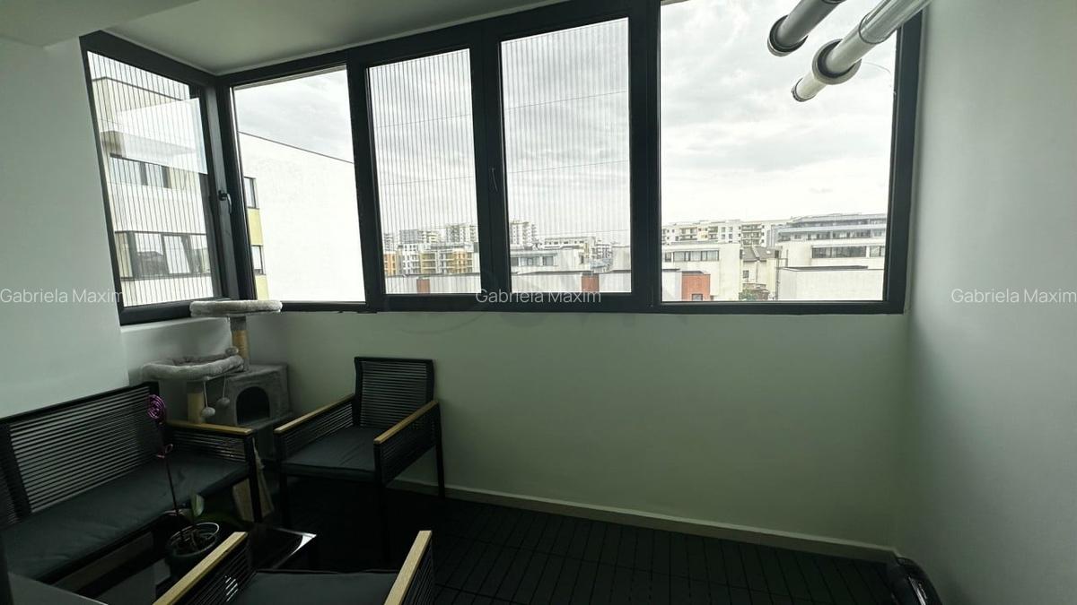 Apartament cu 2 camere decomandat în Titan - 7