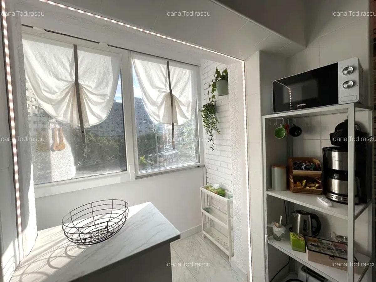 Apartament de 3 camere | Renovat | Titulescu - 5