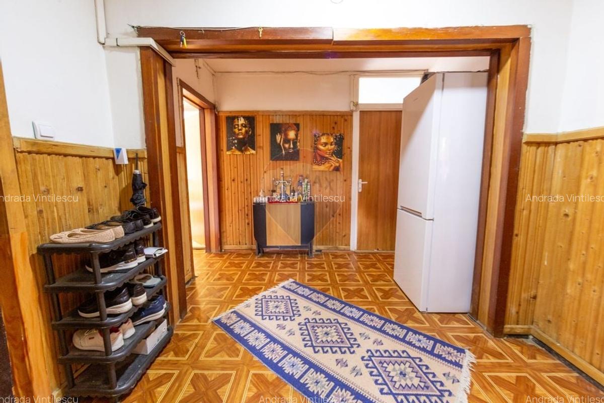 4 camere spatioase, etaj 1, zona verde si linistita - 10