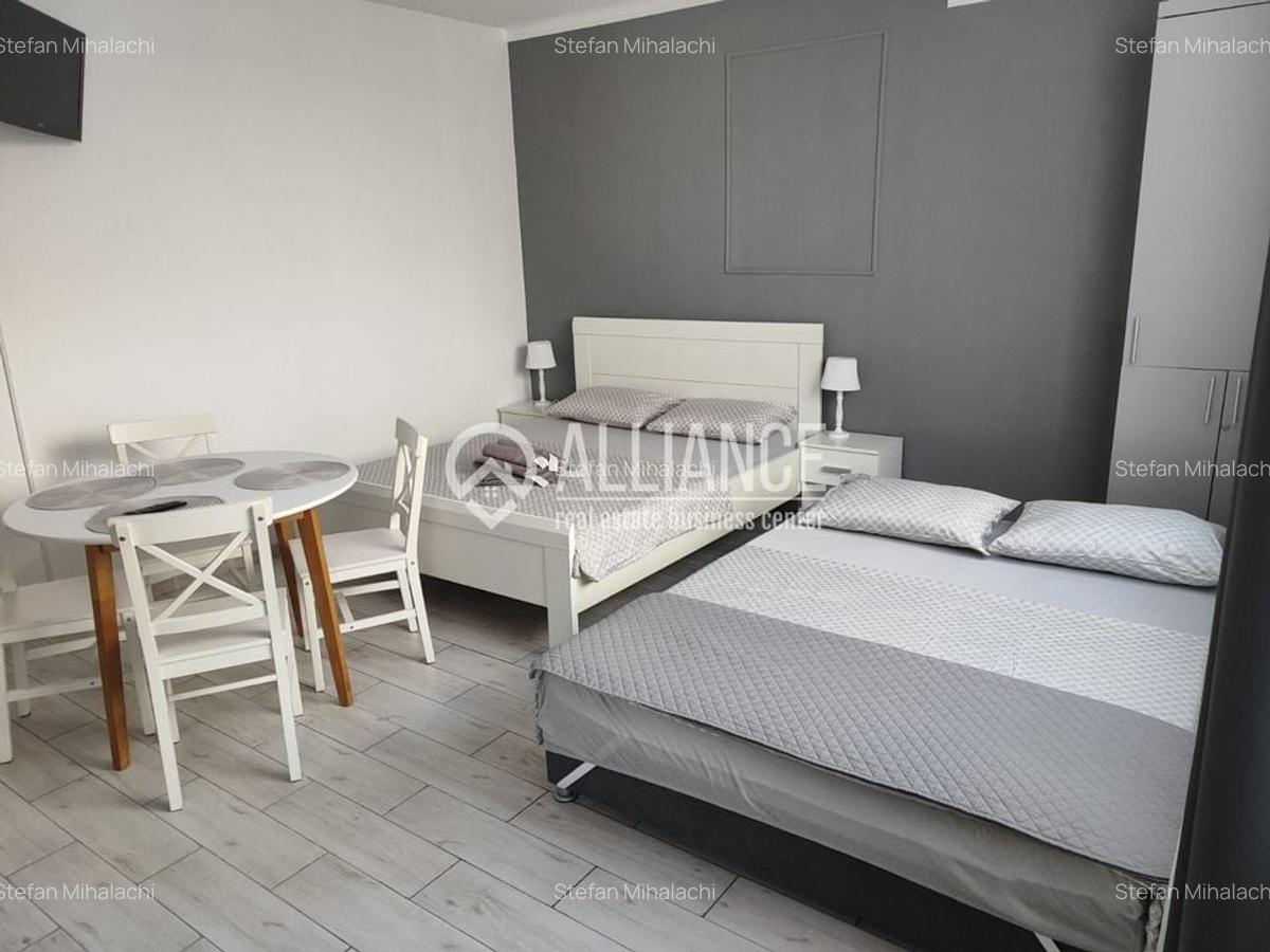 MAMAIA NORD(COD 05) Studio Elegant si Curte Proprie la Malul Marii! - 1