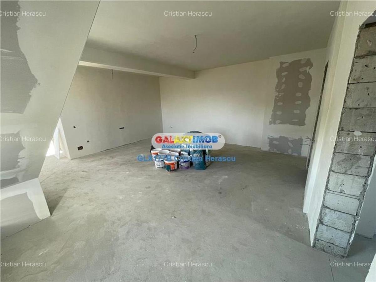 Casă cu 5 camere în Crevedia - 8