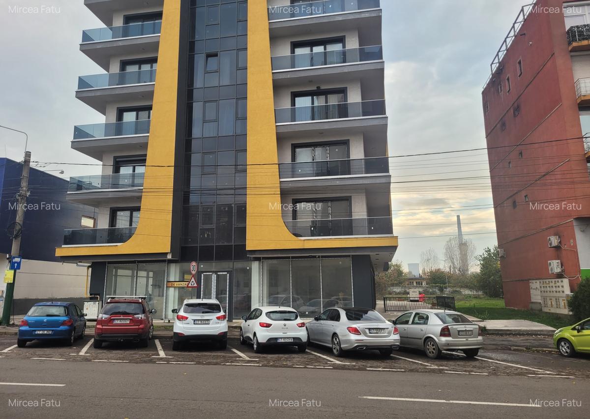Apartament cu 2 camere  - bloc nou - Sos. Mangaliei Supeco - 1