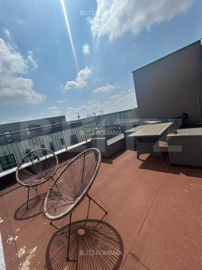 Oportunitate Penthouse 2 nivele, 77mp, zona Unirii - 11