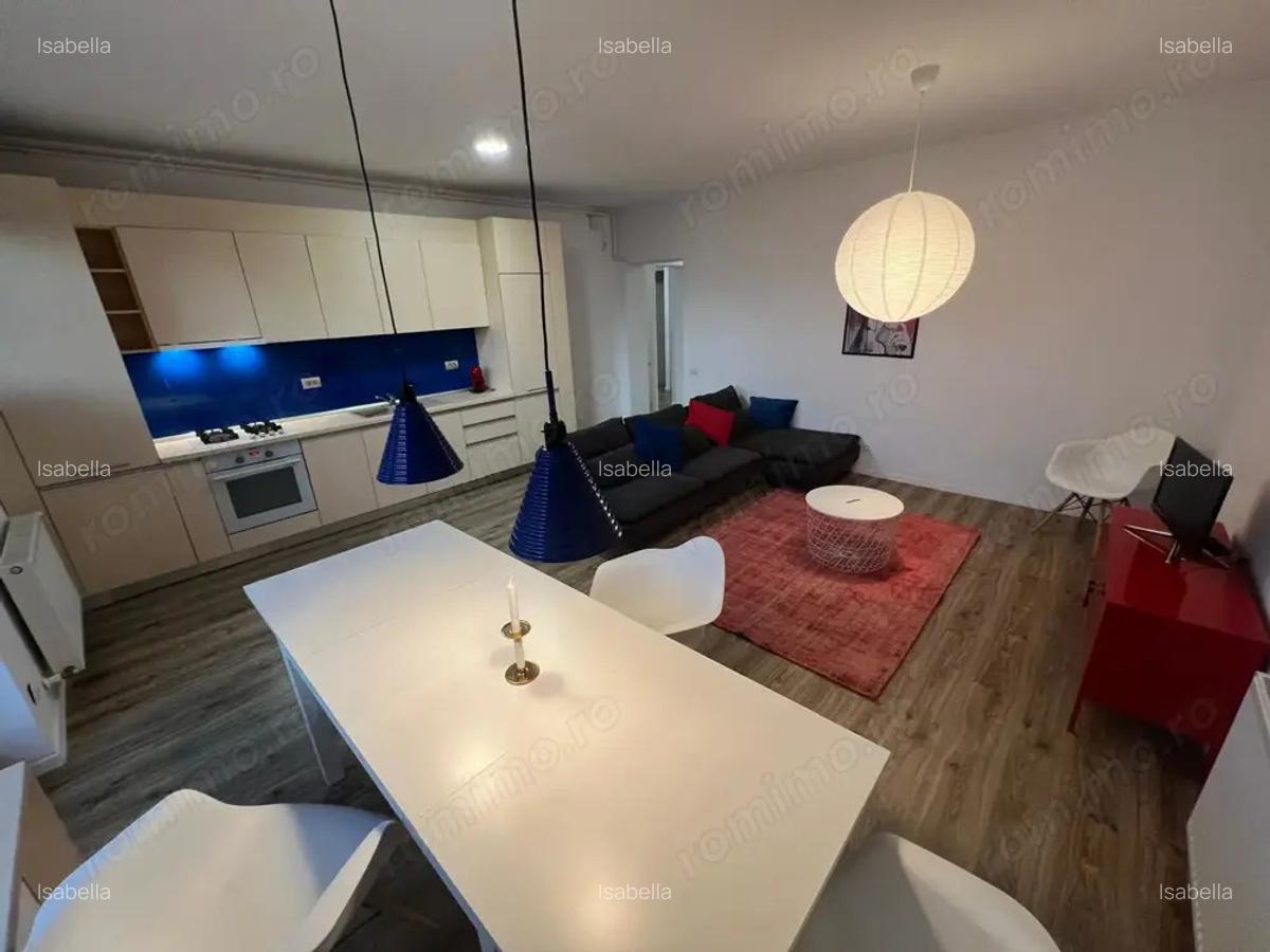 Inchiriez ap. 3 camere de lux, 84 mp, complex Laguna Residence, et.4 - 3