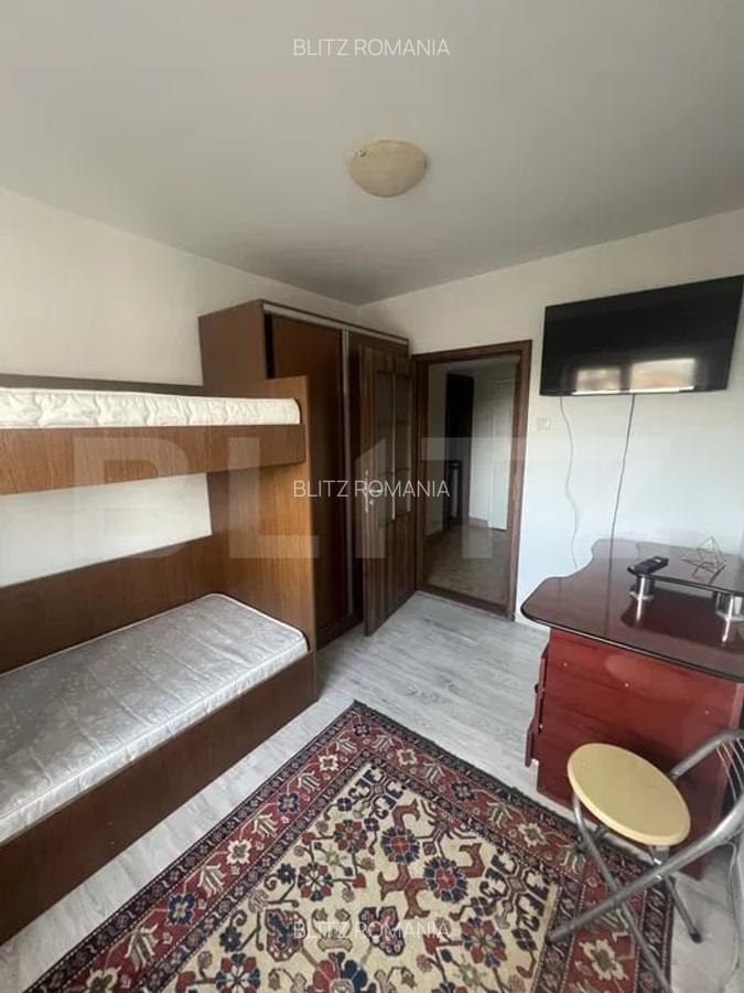 Apartament 3 camere, 60 mp, zona Central - Podul de fier - 3