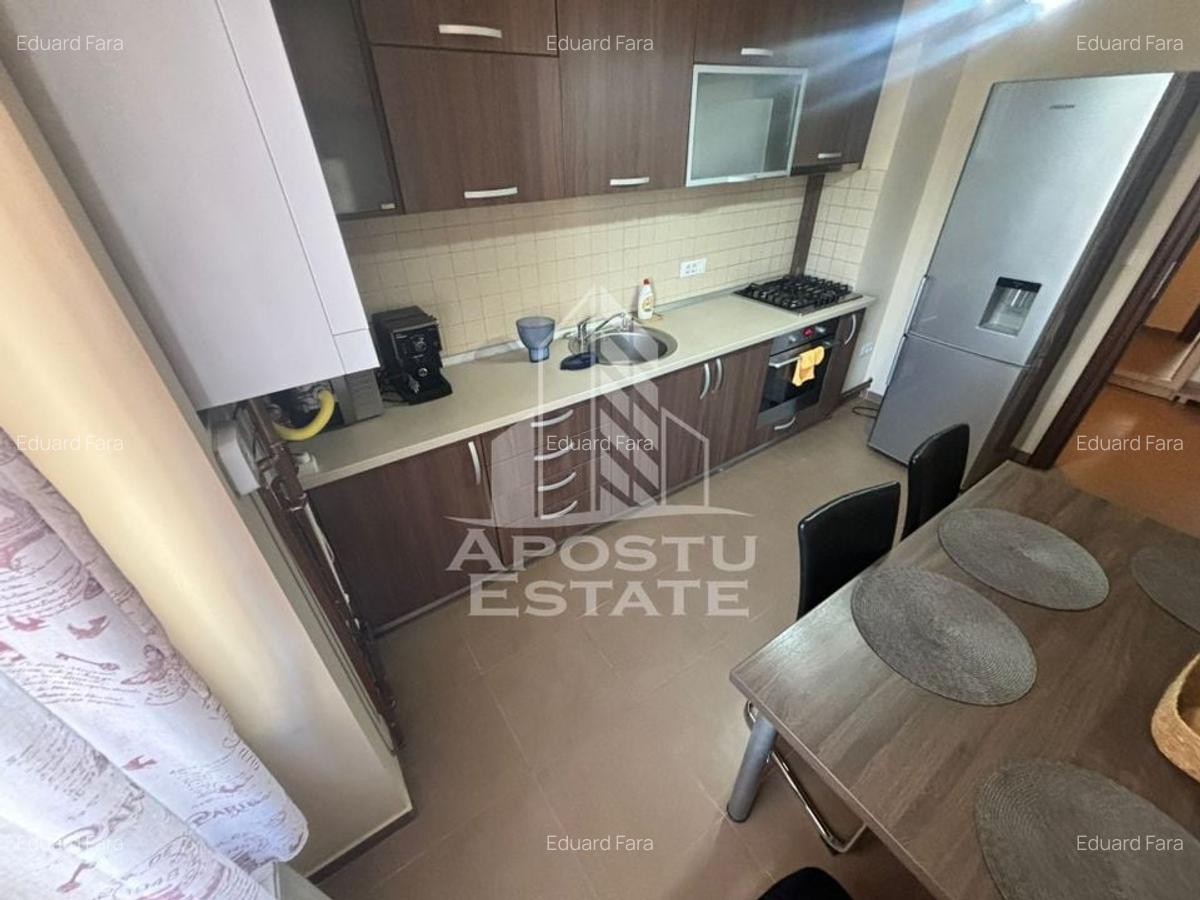 Apartament cu 2 camere decomandat în Torontalului - 7