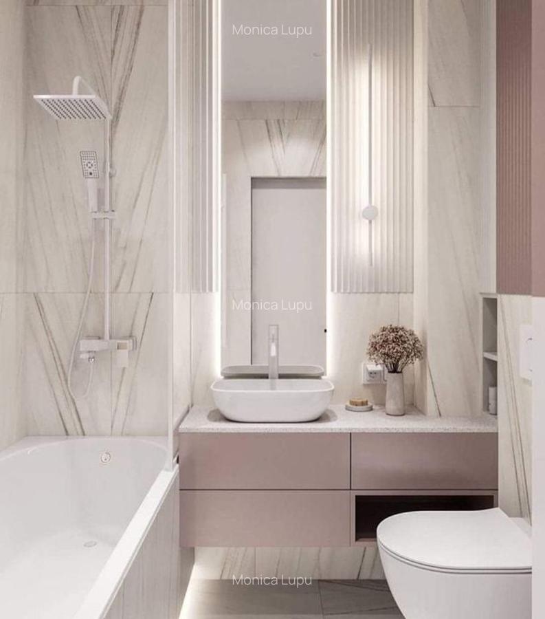 Garsoniera decomandata 46mp in Zona Mall Grand Arena - Postalionului - 5