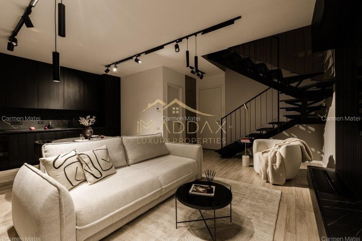 Apartament cu 3 camere decomandat, mobilat în Herăstrău - 4