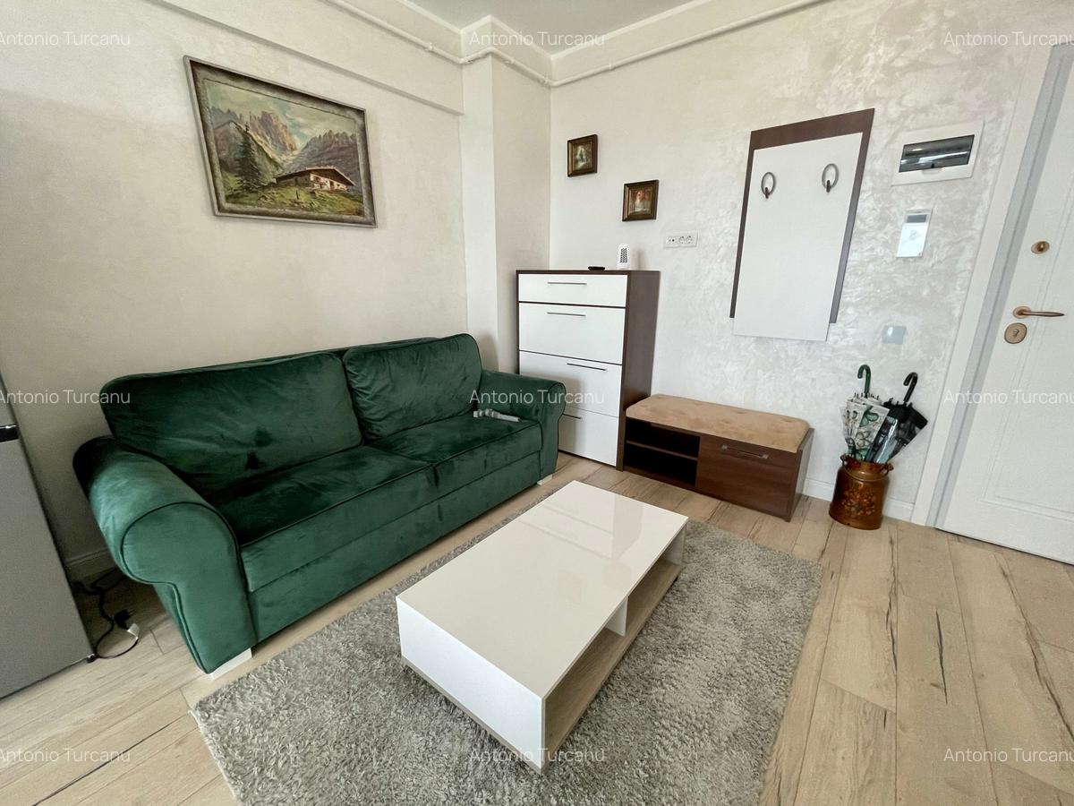 Copou - Royal Town - Apartament 2 camere, amenajat complet modern - 10