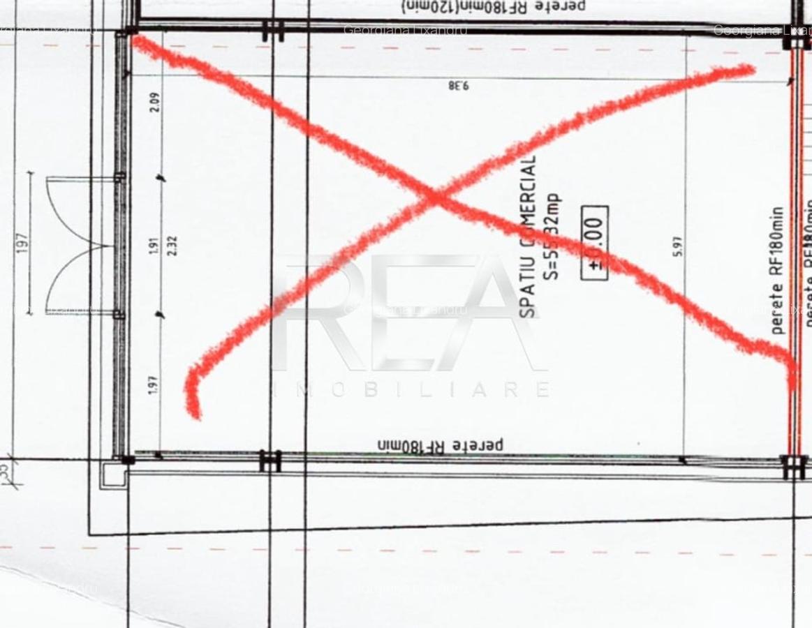 Spatiu Comercial Stradal Crangasi - 1