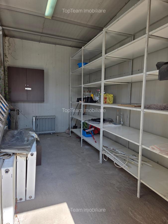 Casa si teren. Sos. Bucuresti-Magurele, Rahova, Sos. Alexandriei, Sector 5 - 15