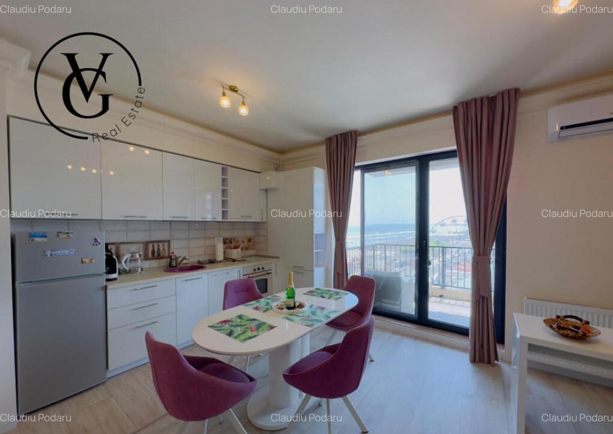 Apartament 2 camere - vedere la mare - Mamaia Nord - 2