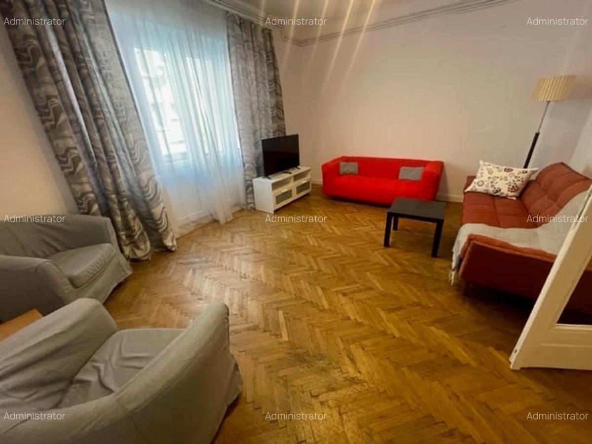 UNIVERSITATE, 3 camere deosbeit, etaj 6, 80 mp, centrala proprie - 3