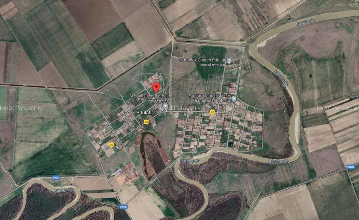 Casa si teren Pitulati, jud. Braila - ID R1965250 - 9