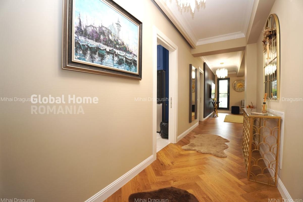 Apartament 3 camere 111 MP - Gradina 150 MP - Baneasa - 7