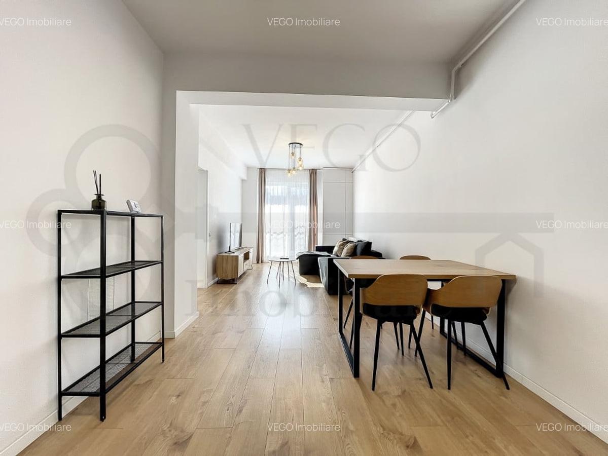 Apartament cu 2 camere, 51 mp, loc parcare, situat aproape de Centru! - 2
