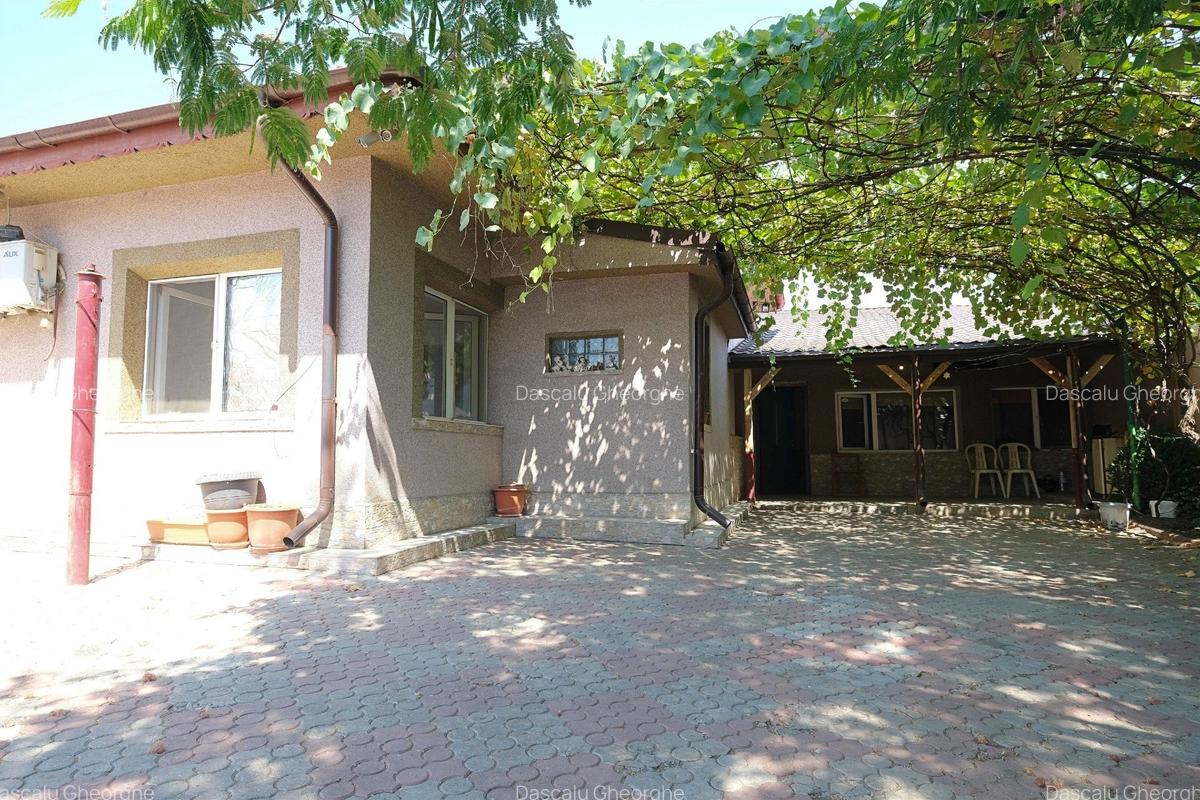 TEI TOBOC - Petricani, casa exceptionala din caramida, 4 camere si 200 mp. teren - 17