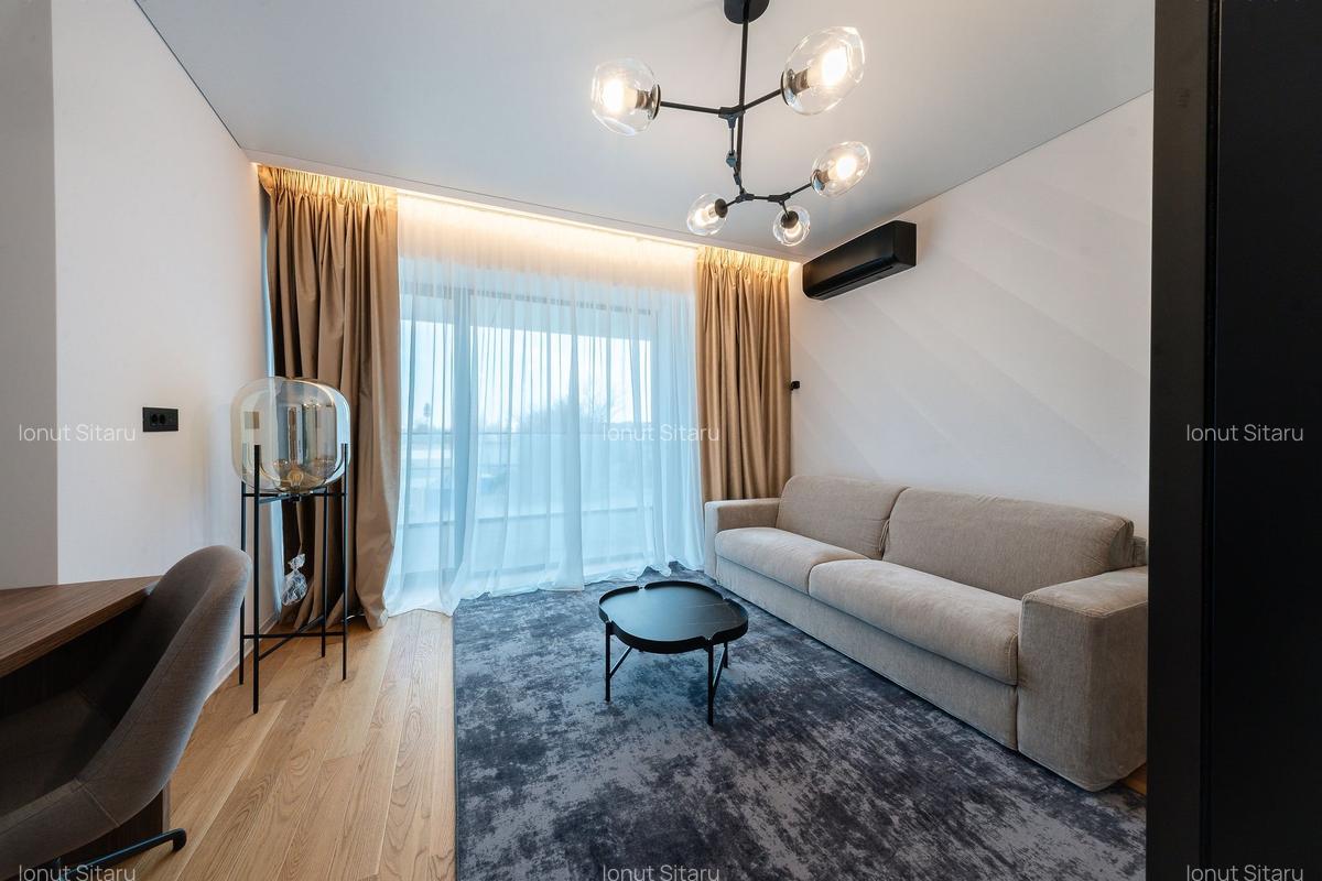 Apartament cu 3 camere semidecomandat în Floreasca - 8