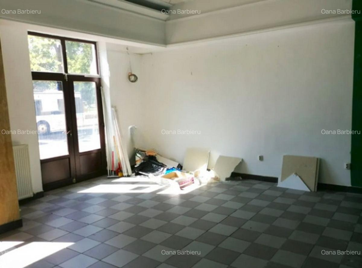 Ultracentral - Primarie, spatiu comercial, 90 mp. - 6