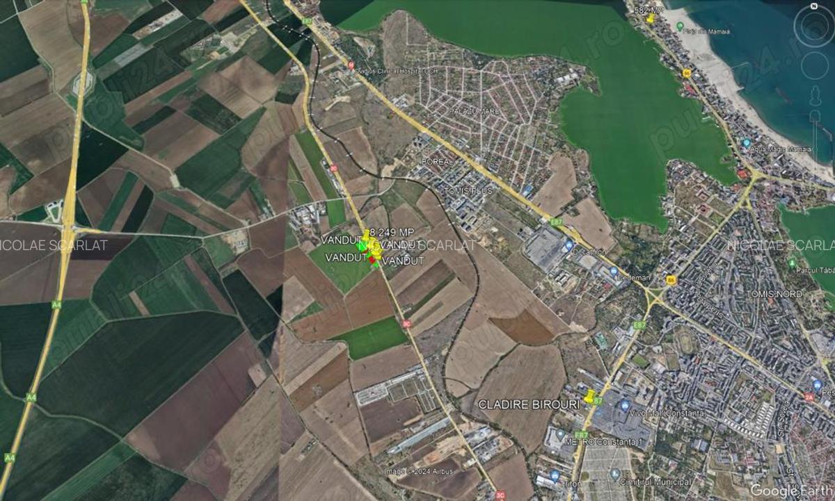 Teren Varianta Ovidiu - 6