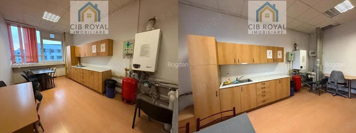 Spatii birouri,intr-o componenta office,Militari,Bd. Iuliu Maniu 246,5 min. metrou Pacii - 19