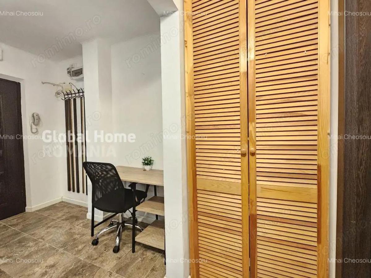 Apart 2 camere 55mp - Decomandat | Baneasa - Belizarie | Parc Herastrau 100m - 17