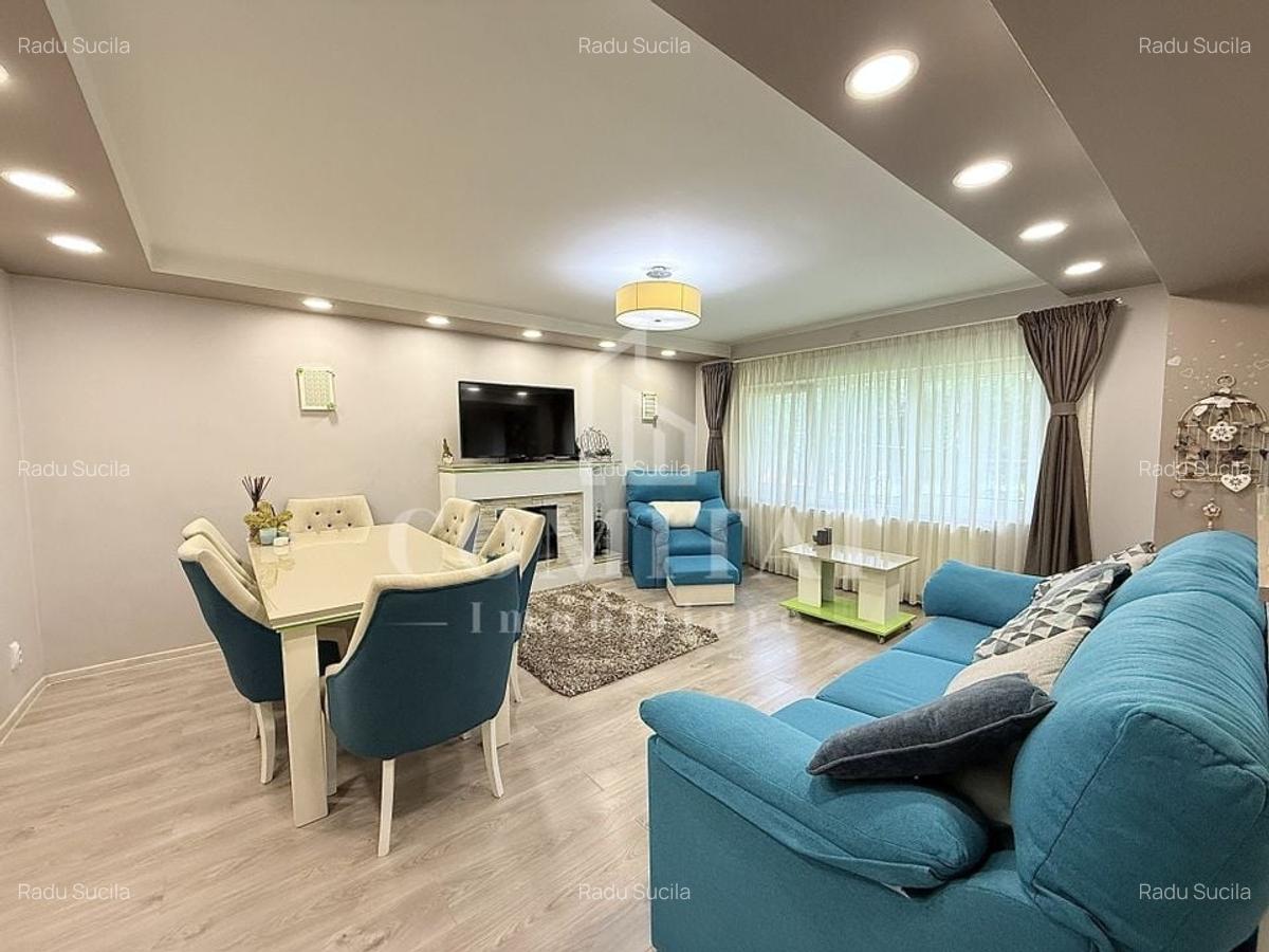 Apartament 4 camere decomandate la cheie zona Arinilor Mănăștur - 2